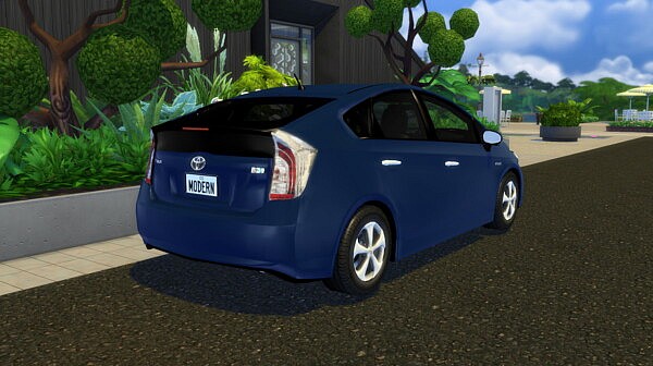 2014 Toyota Prius G from Modern Crafter