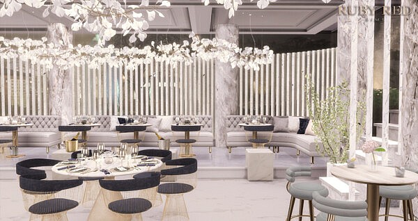 Muse Restaurant from Ruby`s Home Design