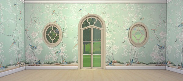 Earlham Chinoiserie Wallpaper from Simplistic