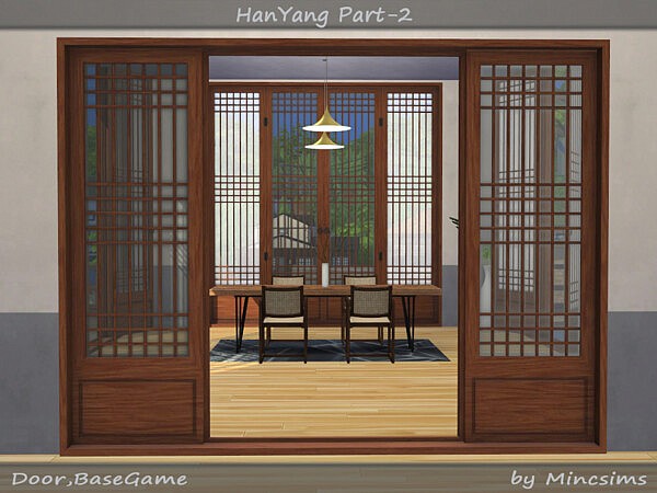 HanYang Part 02 by Mincsims from TSR