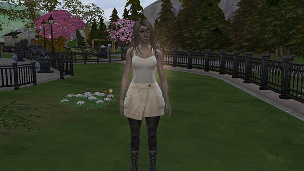 Alecto Undead Sim by jessiuss from Mod The Sims