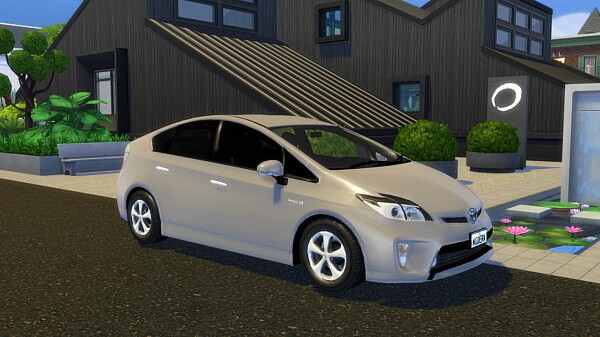 2014 Toyota Prius G from Modern Crafter
