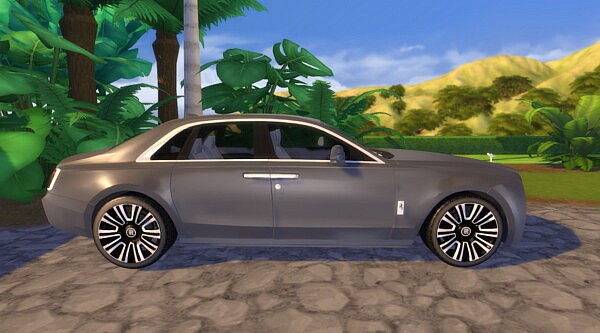 Rolls Royce Ghost from Lory Sims