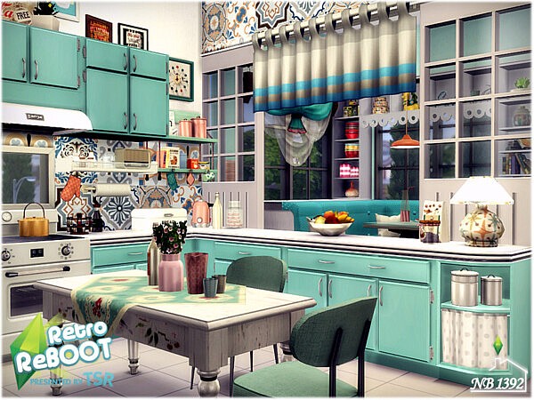 Kitchen by nobody1392 from TSR