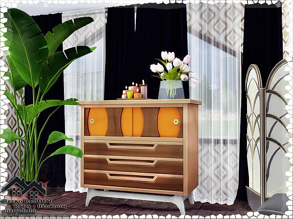 RITA  Bedroom by marychabb from TSR