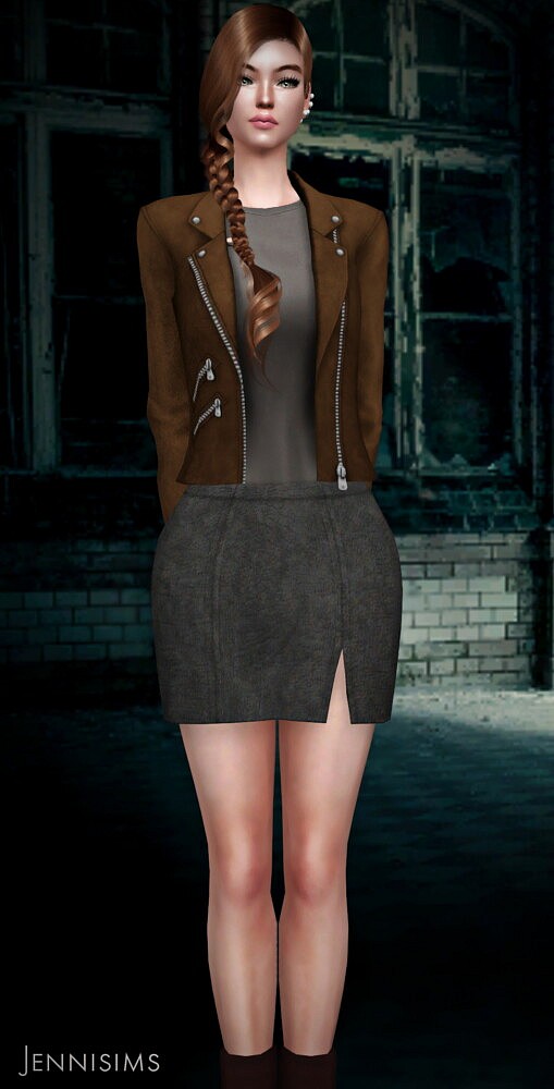 Skirt 26 from Jenni Sims
