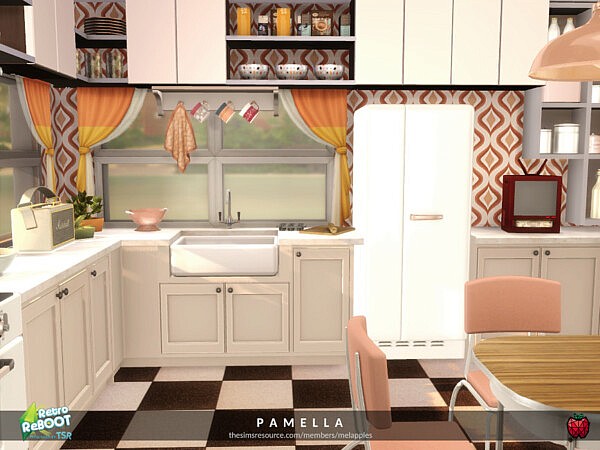 Pamela  kitchen by melapples from TSR
