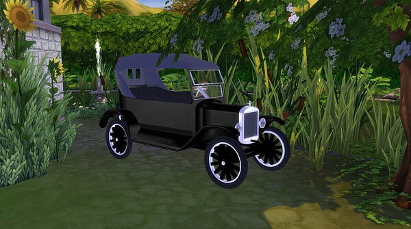 Ford Model T Touring from Lory Sims