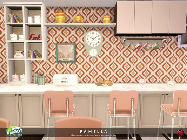 Pamela  kitchen by melapples from TSR