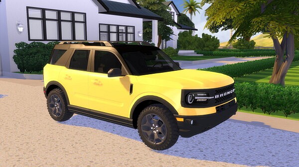 Ford Bronco Sport from Lory Sims
