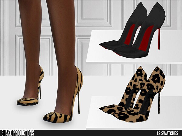 637  High Heels by ShakeProductions from TSR