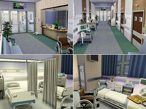 Hospital Central by casmar from TSR