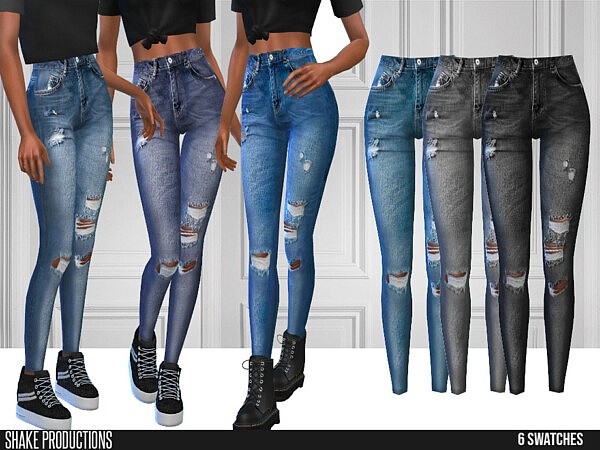 643 Jeans  by ShakeProductions from TSR