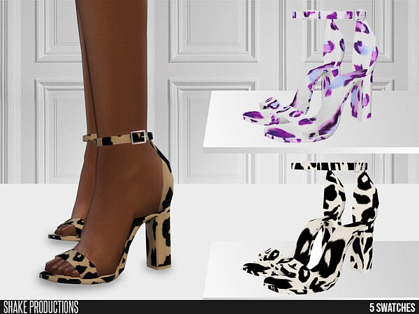646 High Heels by ShakeProductions from TSR