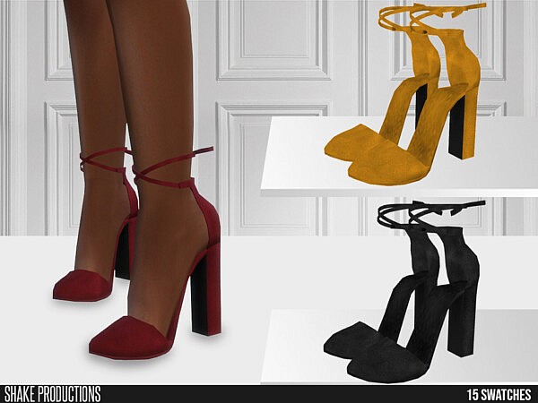 647 High Heels by ShakeProductions from TSR