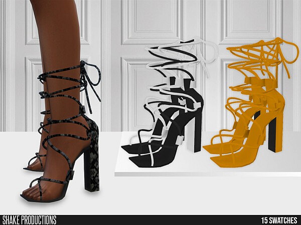 650   High Heels by ShakeProductions from TSR
