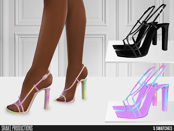 653 High Heels by ShakeProductions from TSR