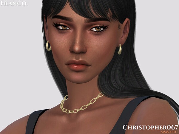 Franco Necklace by Christopher067 from TSR