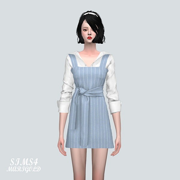 JJT Mini Dress from SIMS4 Marigold