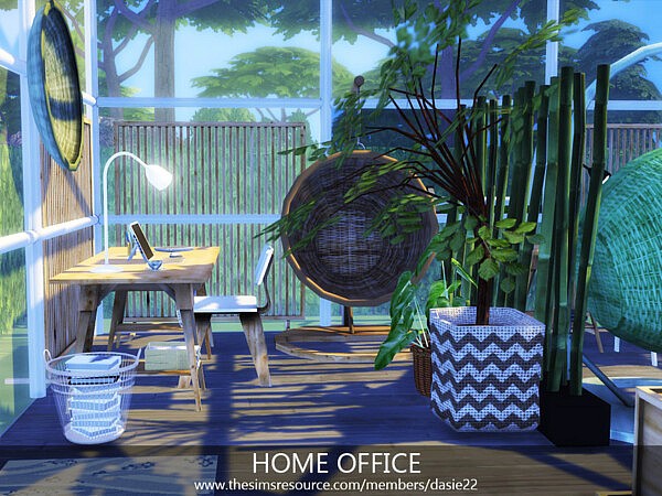 Home Office by dasie2 from TSR
