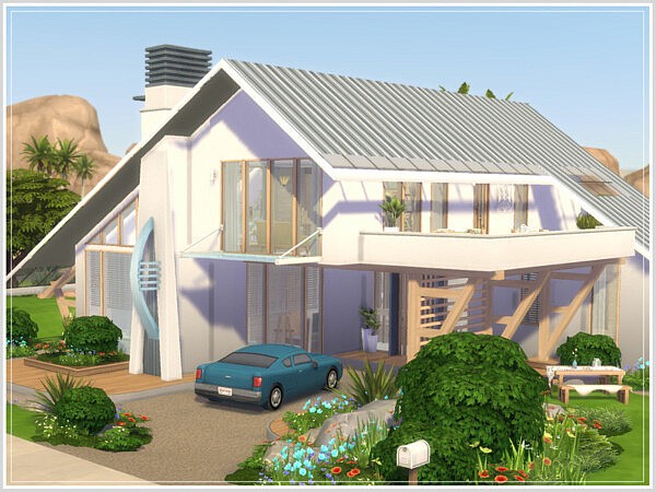 Chloe House by philo from TSR