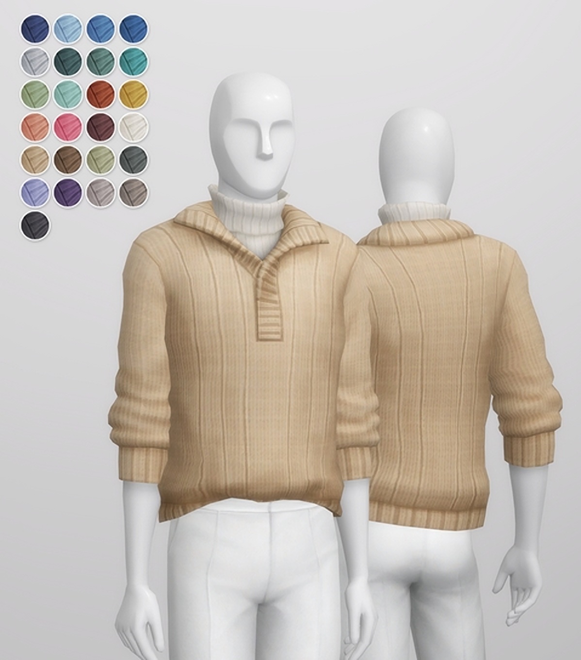 Мм одежда. SIMS 4 Sweater Mods cc. Customized Sweater.