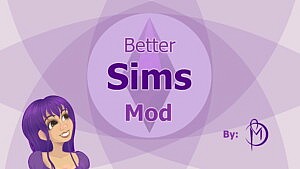 BetterSims Beta sims 4 cc