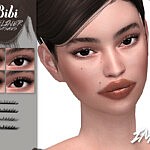 Bibi Eyeliner sims 4 cc