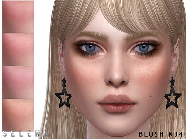 Blush N34 by Seleng from TSR