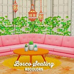 Bosco sectional seating sims 4 cc