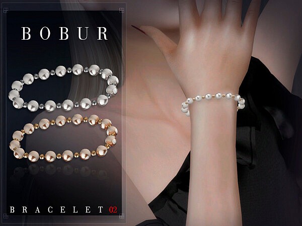 Bracelet 02 by Bobur from TSR