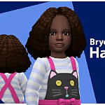 Bryony Hair sims 4 cc