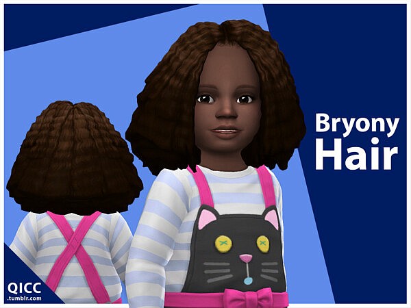 Bryony Hair by qicc from TSR