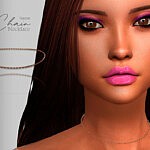 Chain Necklace sims 4 cc