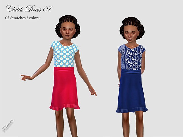 Dress 07 by pizazz from TSR