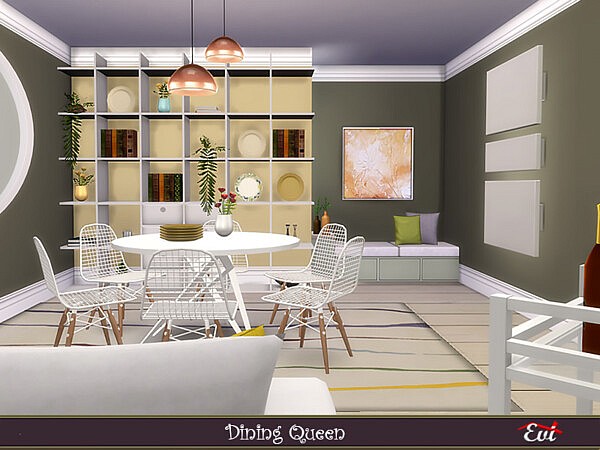 Dining Queen by evi from TSR