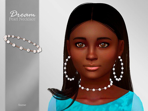 Dream Child Necklace by Suzue from TSR