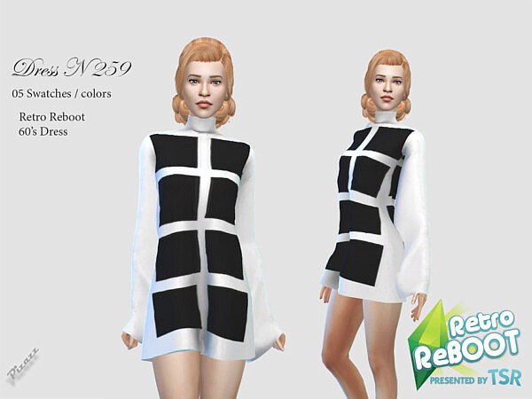 Dress 259 by pizazz from TSR