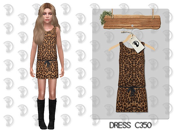Dress C350 by turksimmer from TSR