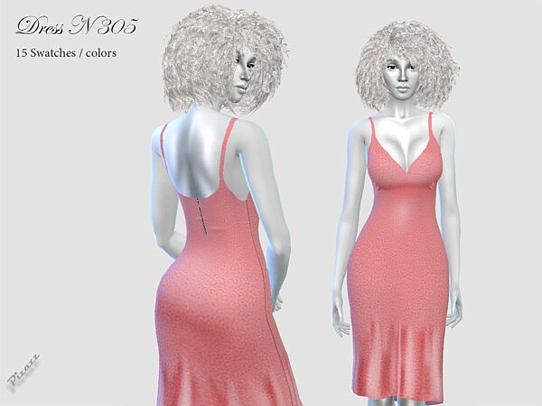 Dress N305  by pizazz from TSR