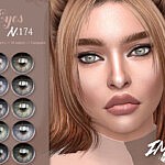 Eyes N.174 sims 4 cc