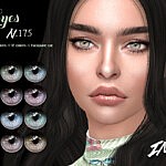 Eyes N.175 sims 4 cc