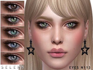 Eyes N113 sims 4 cc