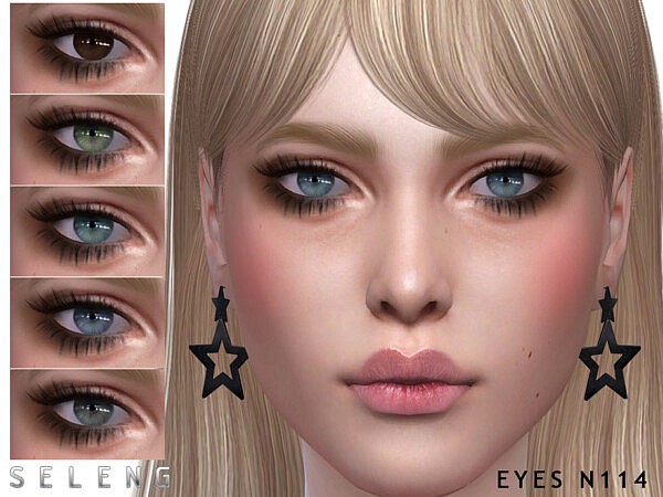 Eyes N114 by Seleng from TSR