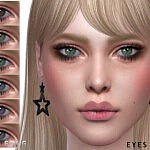 Eyes N115 sims 4 cc