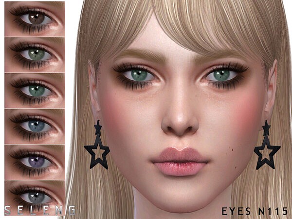 Eyes N115 by Seleng from TSR