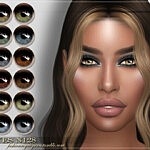 Eyes N128 sims 4 c