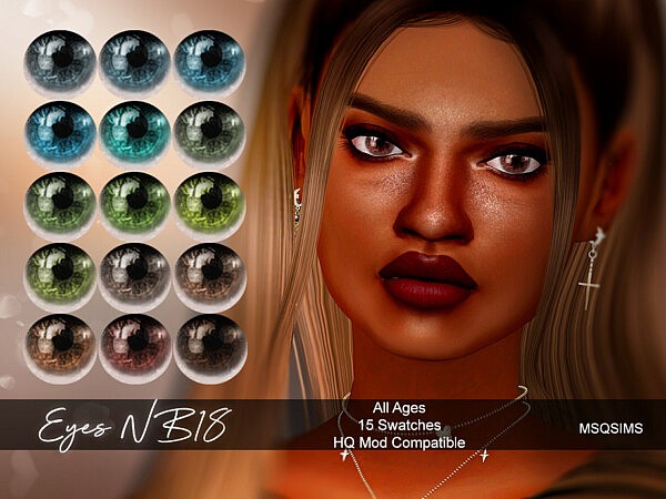 Eyes NB18 by MSQSIMS from TSR