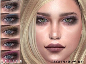 Eyeshadow N81 sims 4 c