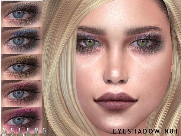 Eyeshadow N81 by Seleng from TSR